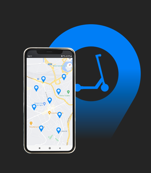 Sharing-Mobility-APP