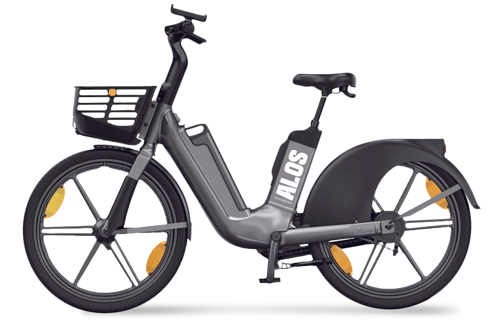 alos ebike home