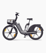 E-Bike per sharing Alos by Segway italia