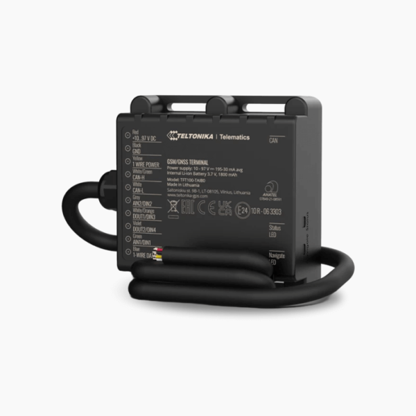 dispositivo iot teltonika
